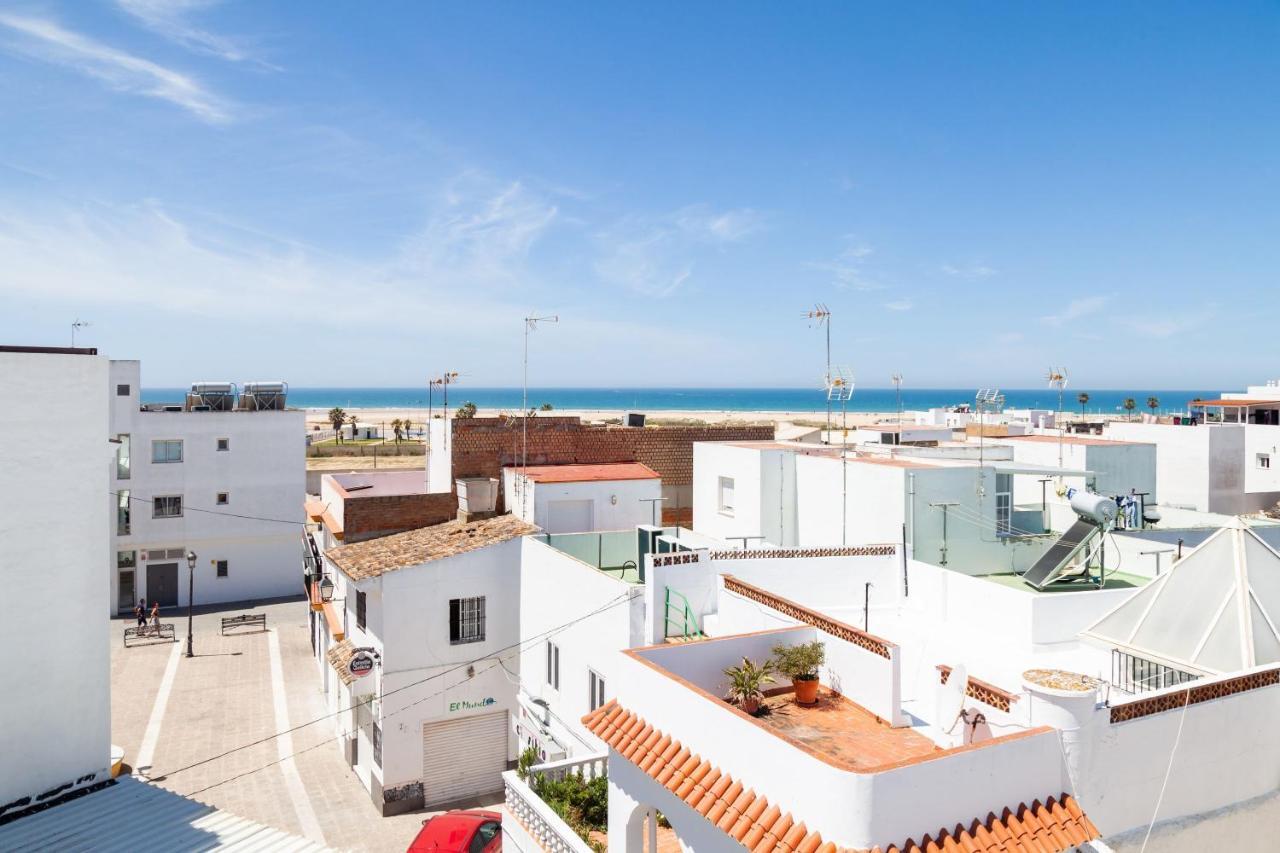 Gloria 2 Lägenhet Conil De La Frontera Exteriör bild