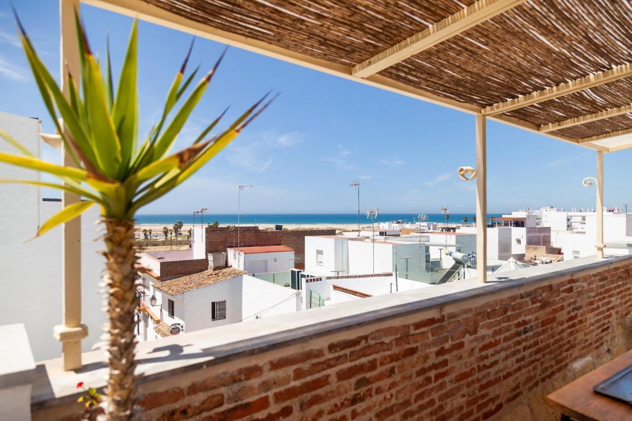 Gloria 2 Lägenhet Conil De La Frontera Exteriör bild